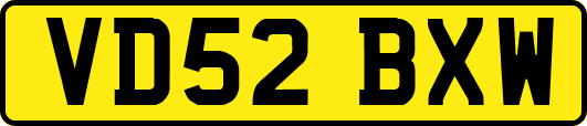 VD52BXW