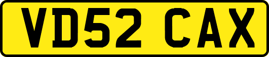 VD52CAX