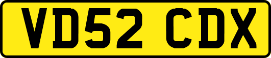 VD52CDX
