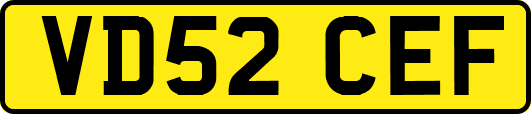 VD52CEF