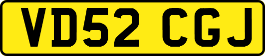 VD52CGJ