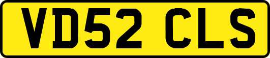 VD52CLS