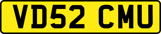VD52CMU