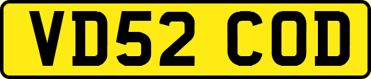 VD52COD