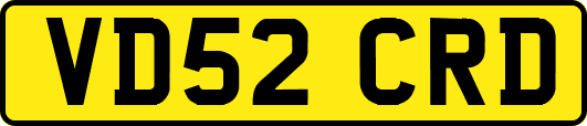 VD52CRD