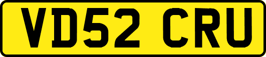 VD52CRU