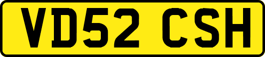 VD52CSH