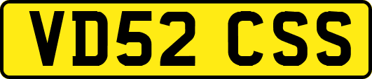 VD52CSS