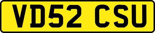 VD52CSU