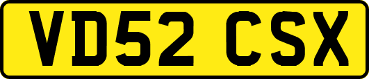 VD52CSX