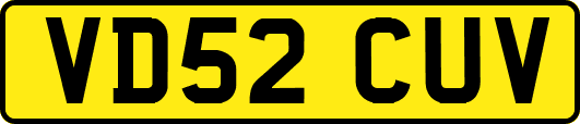 VD52CUV