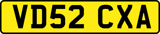 VD52CXA