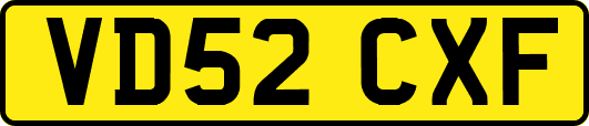 VD52CXF