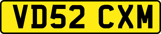 VD52CXM