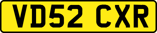 VD52CXR