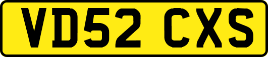 VD52CXS