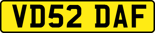 VD52DAF
