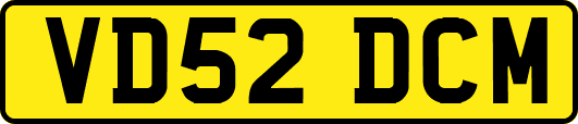 VD52DCM