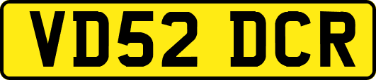 VD52DCR