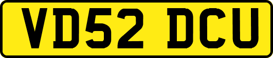 VD52DCU