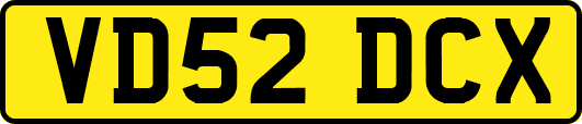 VD52DCX
