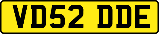 VD52DDE