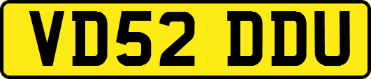 VD52DDU