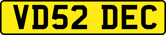 VD52DEC