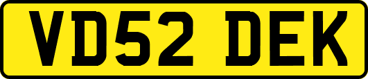 VD52DEK