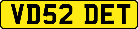 VD52DET
