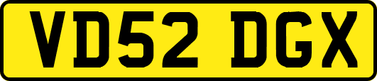 VD52DGX