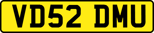 VD52DMU