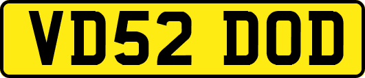 VD52DOD