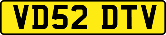 VD52DTV