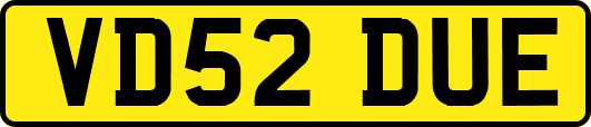 VD52DUE