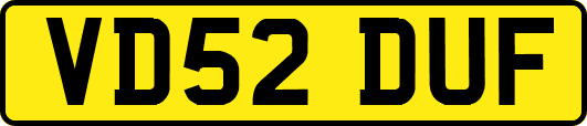 VD52DUF