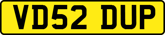 VD52DUP