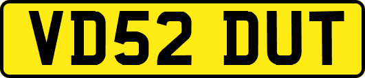 VD52DUT