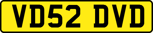 VD52DVD