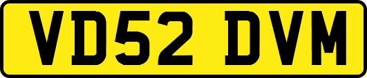 VD52DVM