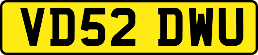VD52DWU