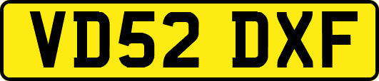 VD52DXF