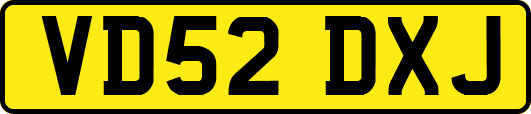 VD52DXJ