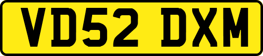 VD52DXM