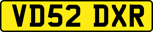 VD52DXR