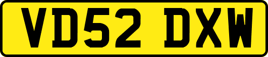 VD52DXW
