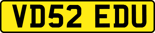 VD52EDU