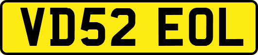 VD52EOL