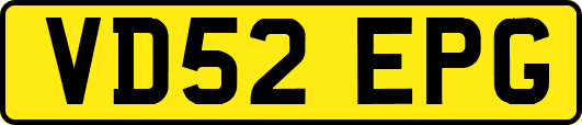 VD52EPG