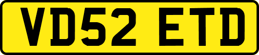 VD52ETD